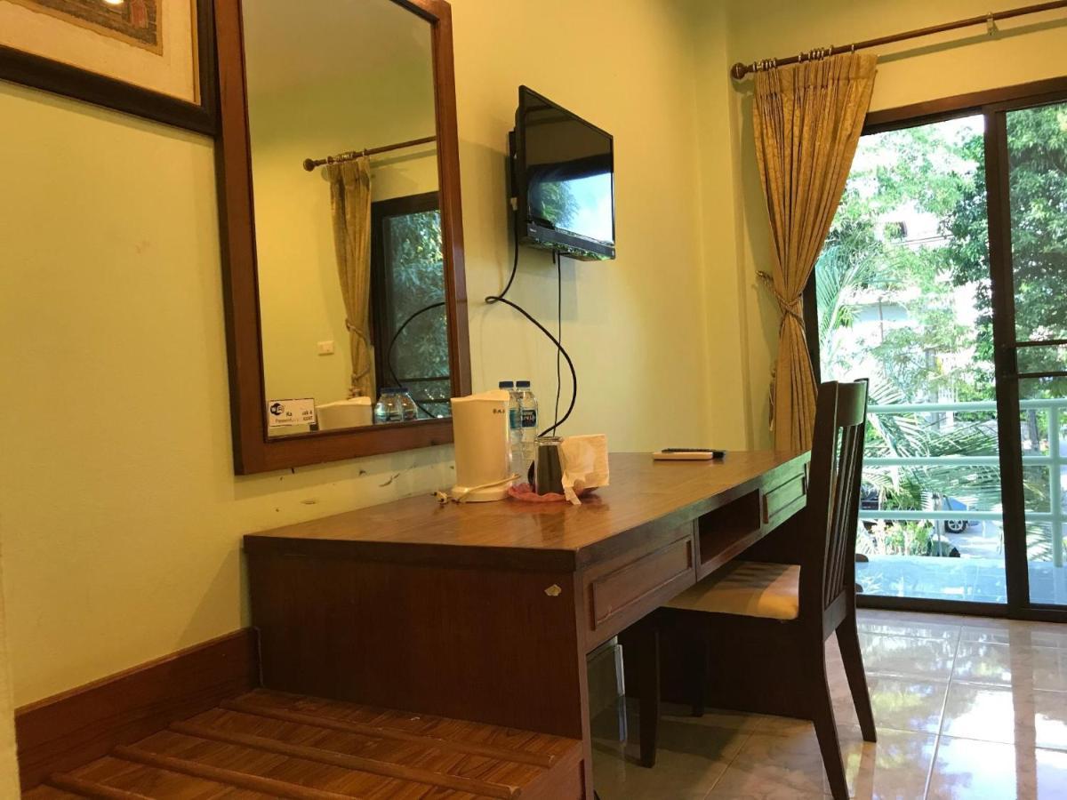 Kasemsuk Guesthouse Sha Extra Plus Karon Zewnętrze zdjęcie