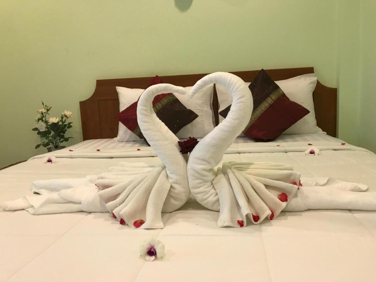 Kasemsuk Guesthouse Sha Extra Plus Karon Zewnętrze zdjęcie