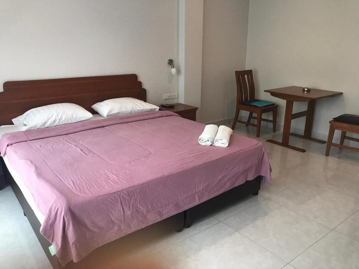 Kasemsuk Guesthouse Sha Extra Plus Karon Zewnętrze zdjęcie