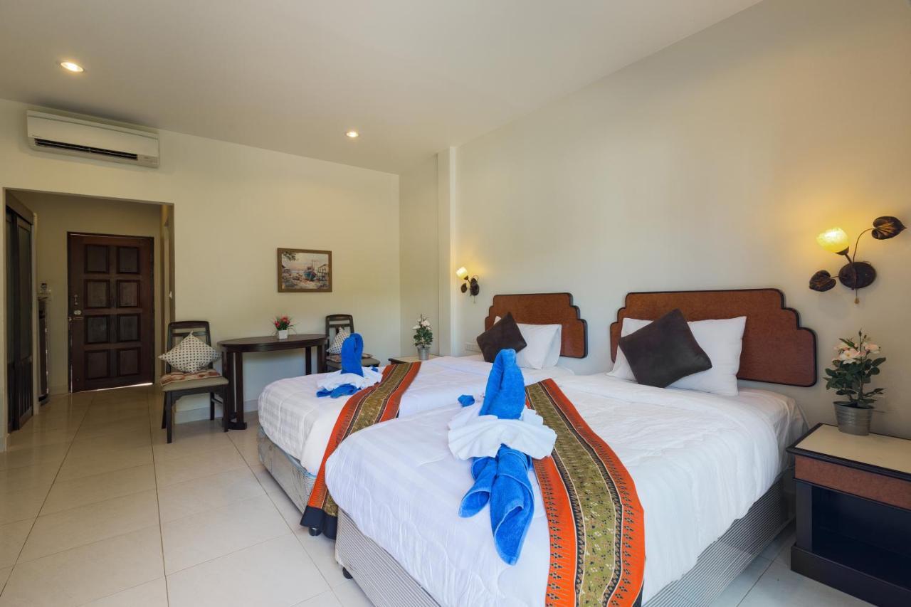 Kasemsuk Guesthouse Sha Extra Plus Karon Zewnętrze zdjęcie